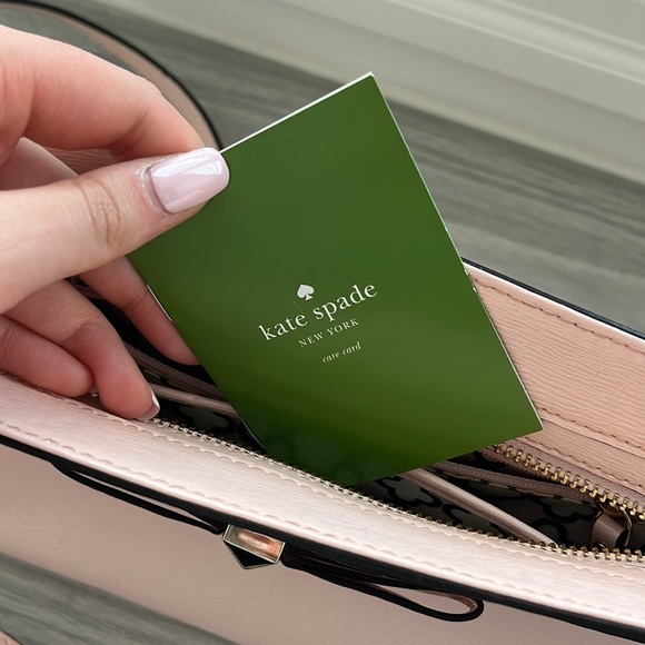 Kate Spade Crossbody Purse - Picture 6 of 9
